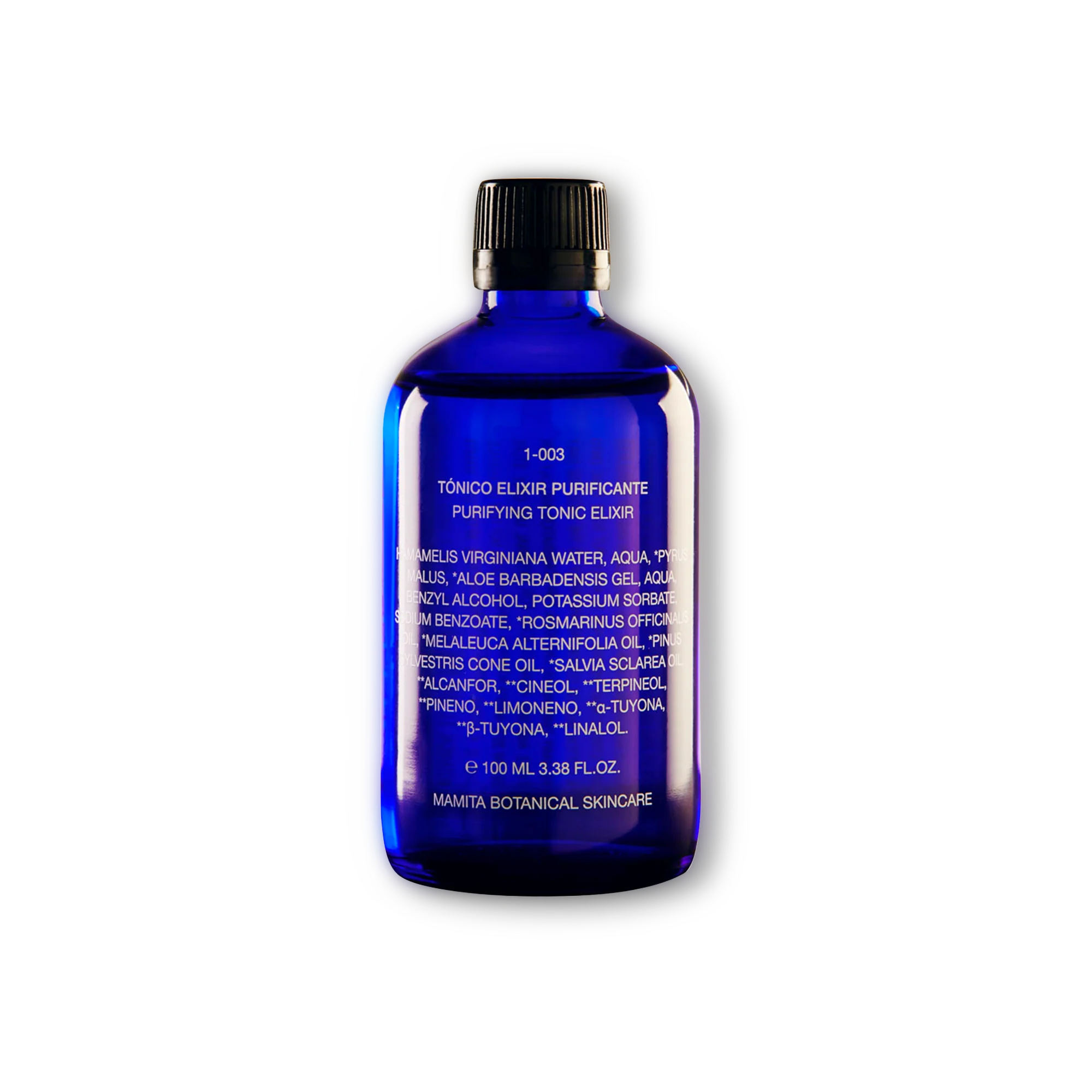 1-003 Tónico Elixir Purificante Mamita Botanical