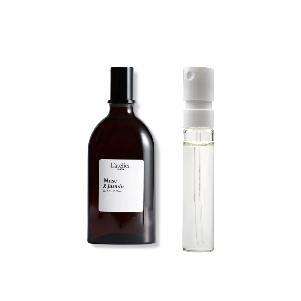 100BON - Musc & Jasmin - muestra