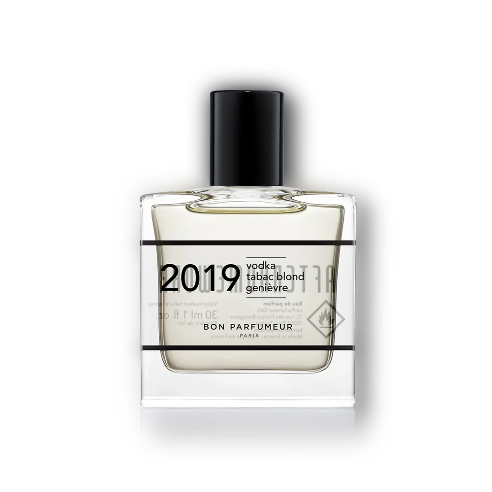 Bon Parfumeur - 2019 Afterhomework
