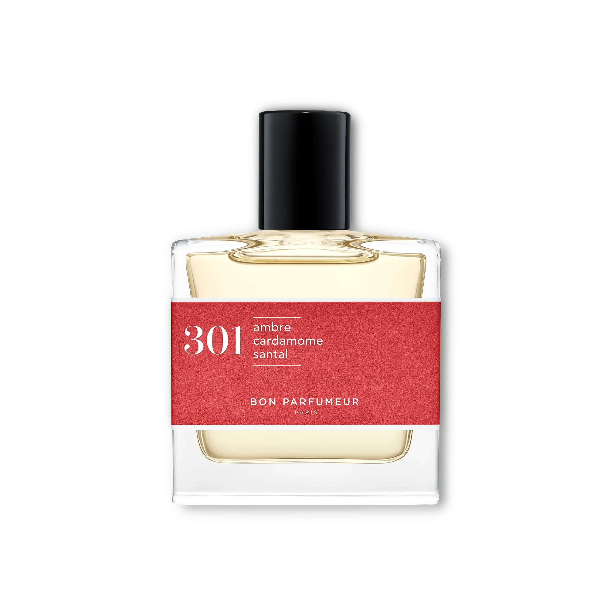 Bon Parfumeur - 301 Amber Cardamomo Sandalwood