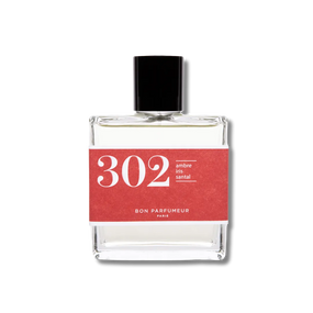 Bon Parfumeur - 302 Amber Iris Sandalwood