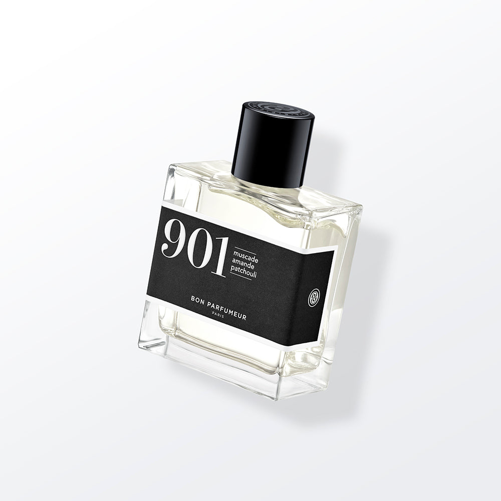 901 Nutmeg, Almond, Patchouli