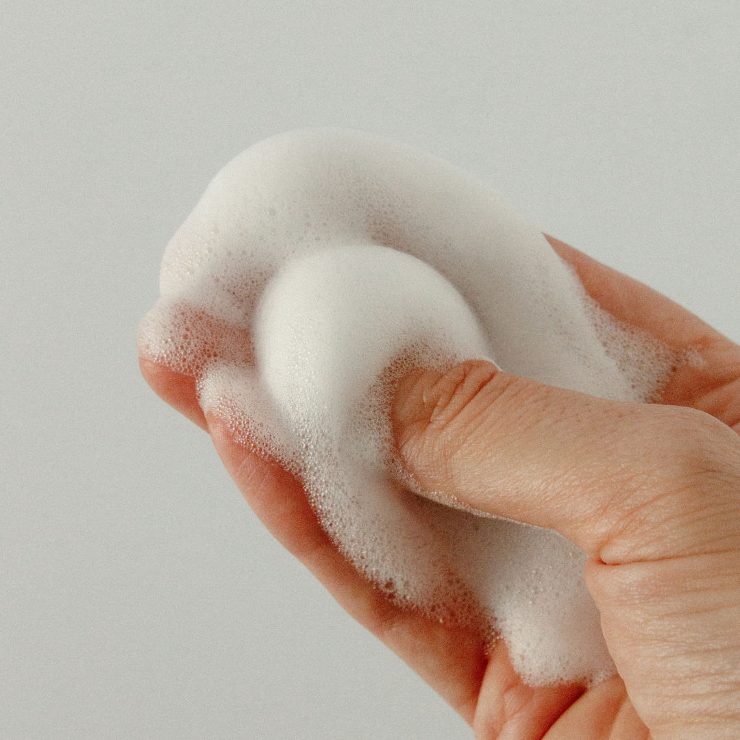 The Gentle Foam