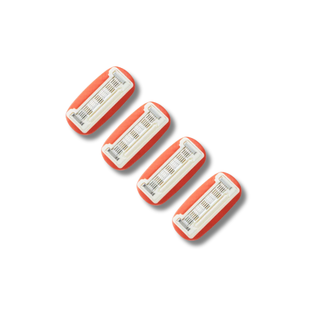 4 Cartridges Refill Fler