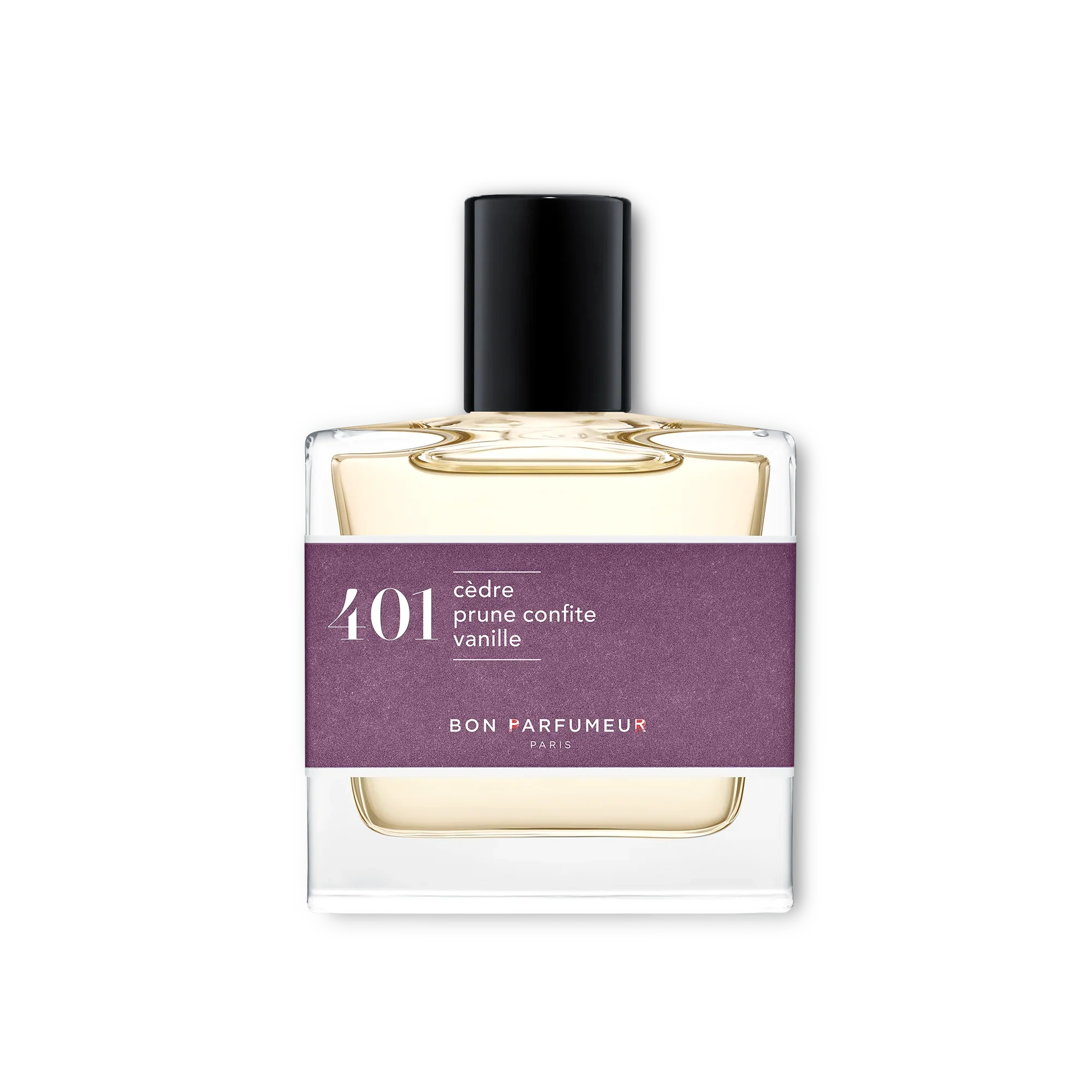 Bon Parfumeur - 401 Cedar Candied Plum Vanilla