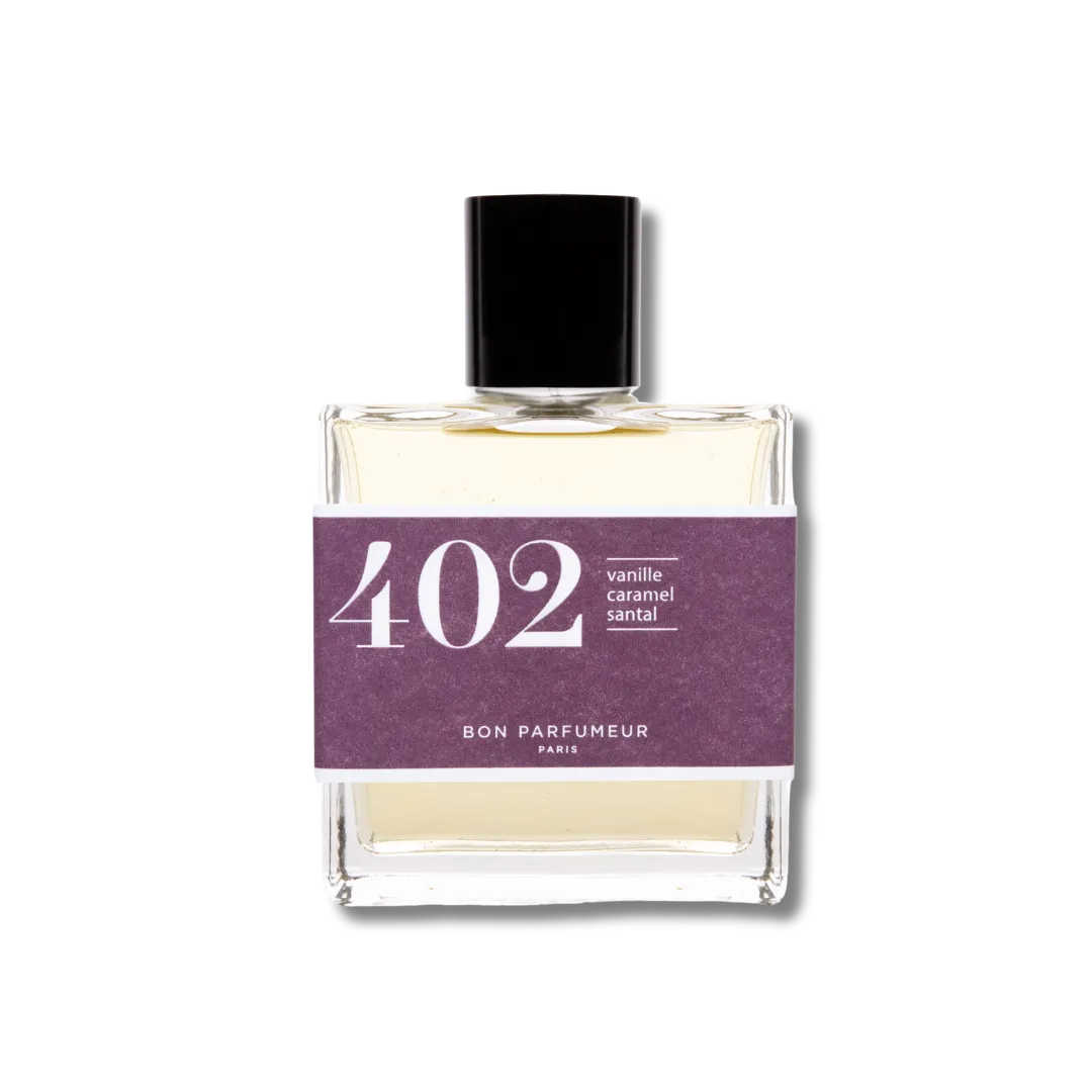402 - Vanilla, Caramel, Sandalwood