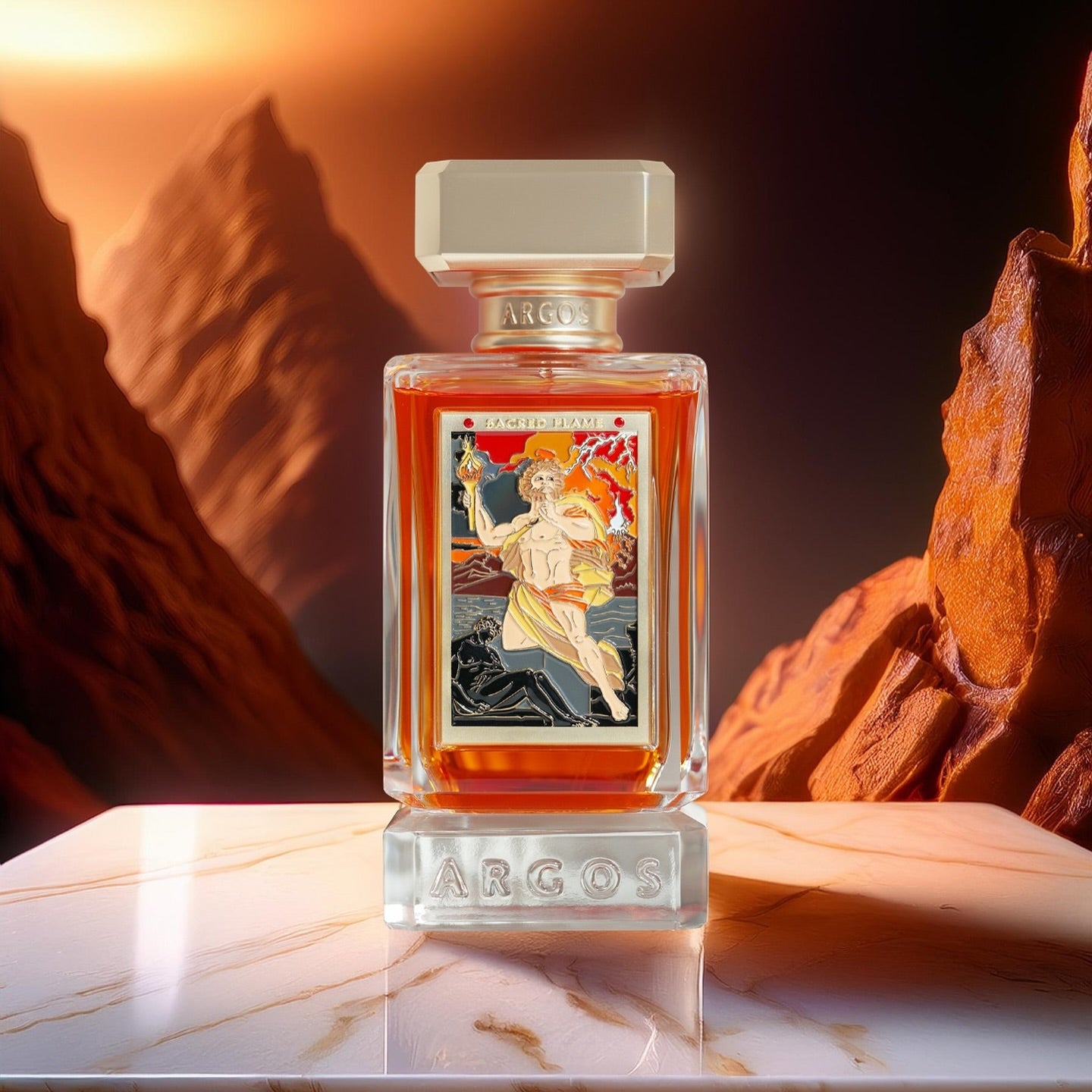 Sacred Flame
