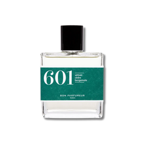 Bon Parfumeur - 601 Vetiver Cedar Bergamot