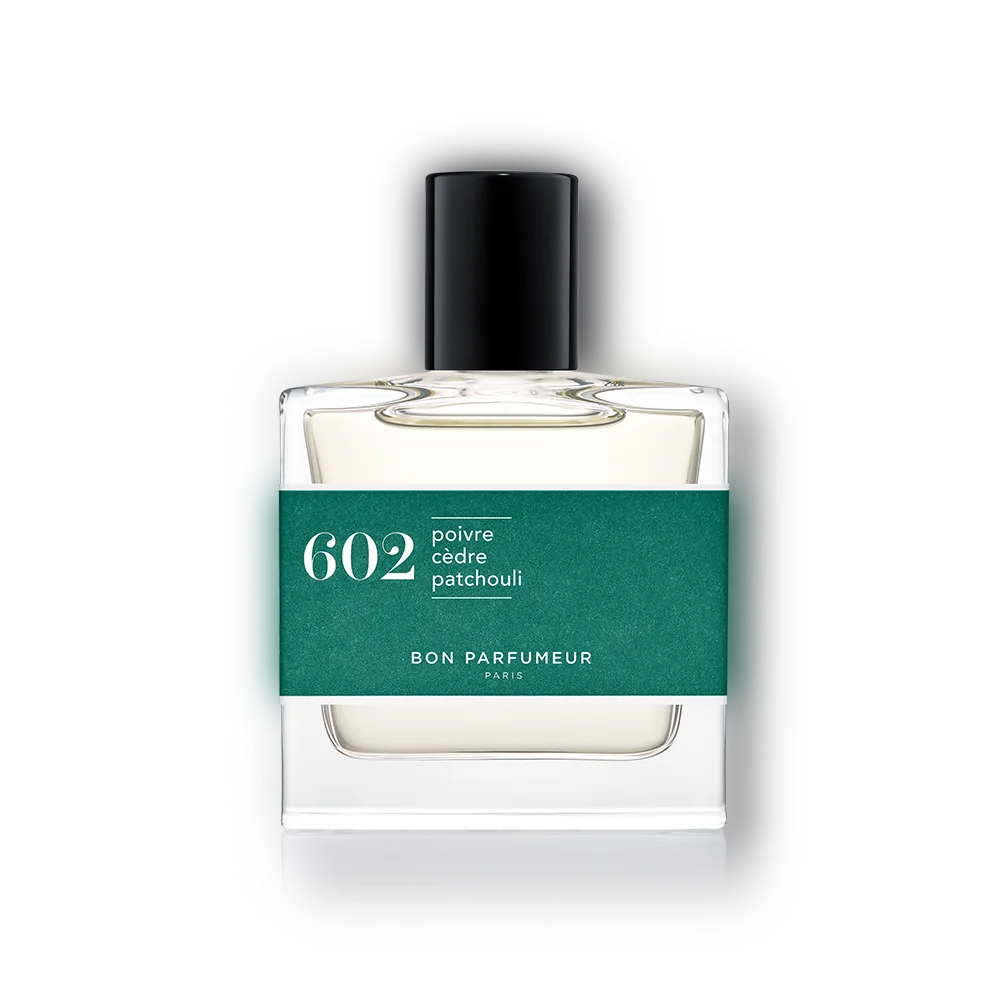 602 Pepper, Cedar, Patchouli Bon Parfumeur