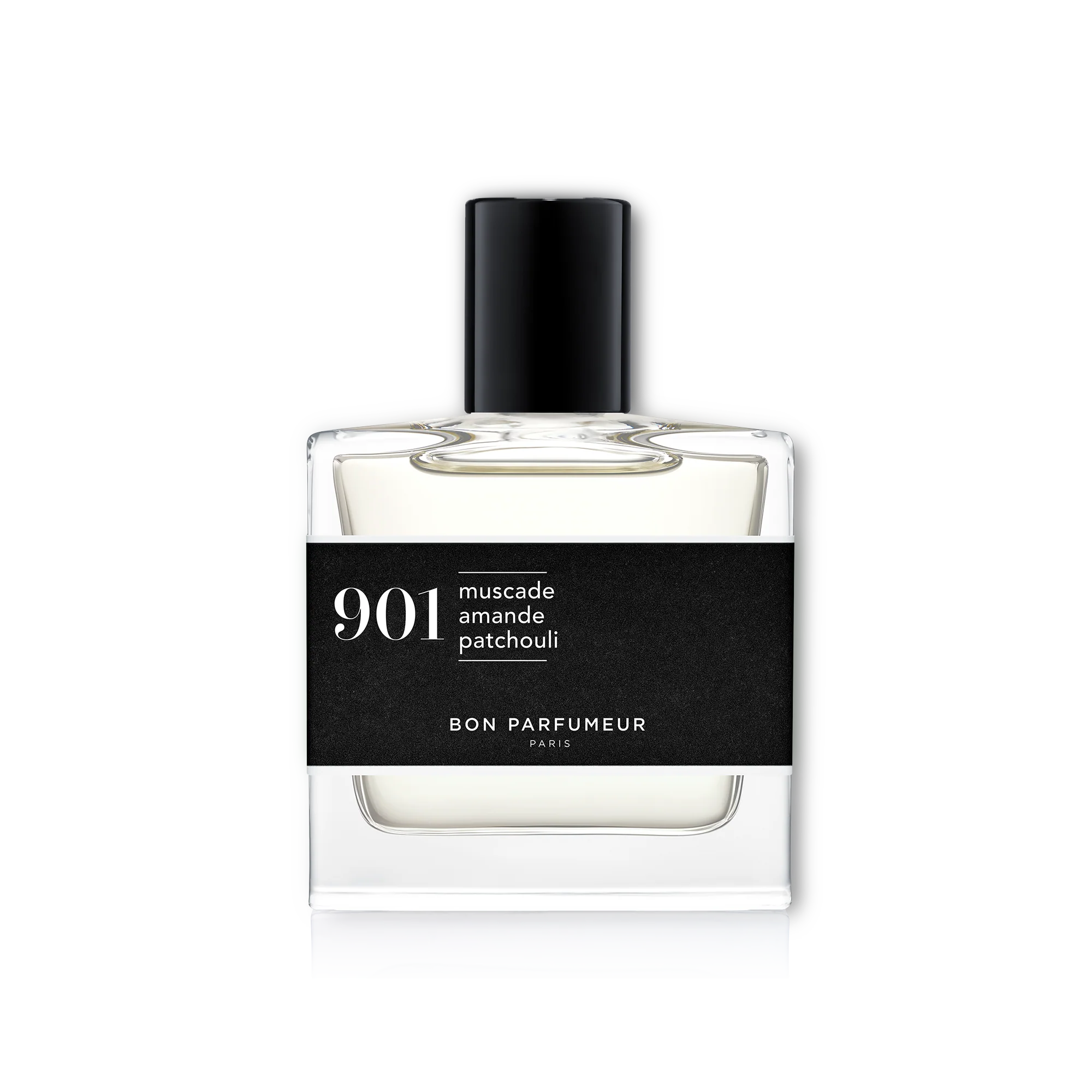 901 Nutmeg, Almond, Patchouli Bon Parfumeur