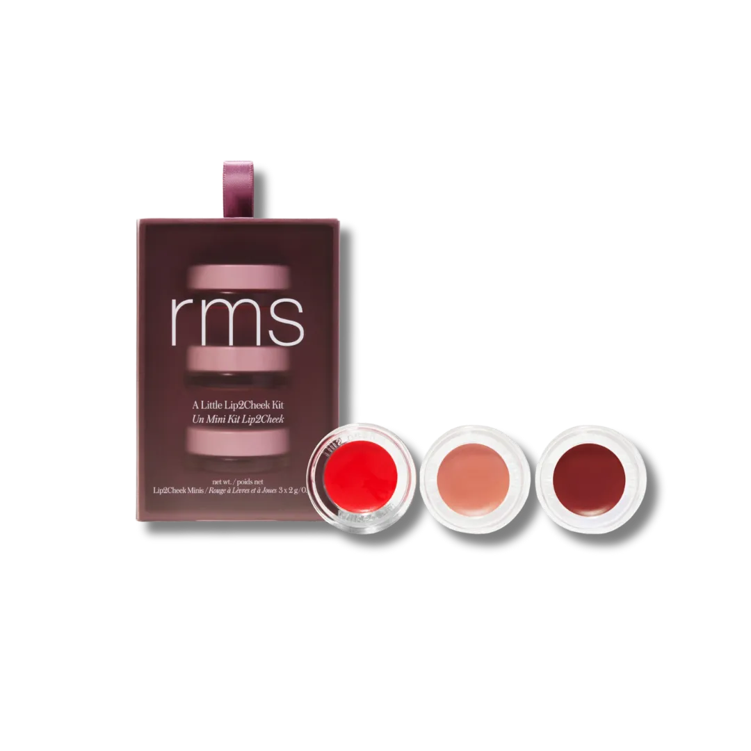 A Little Lip2Cheek Kit