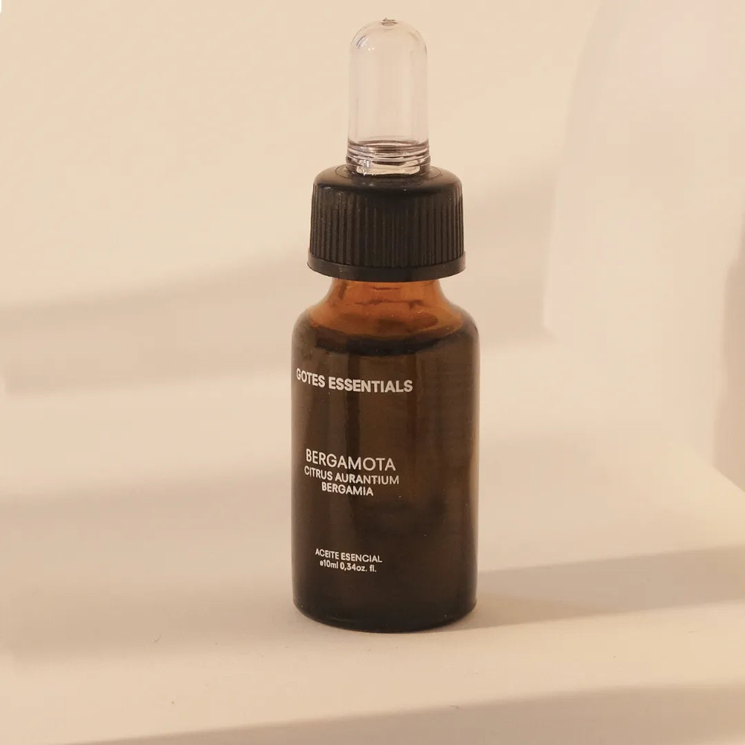 Aceite Esencial de Bergamota
