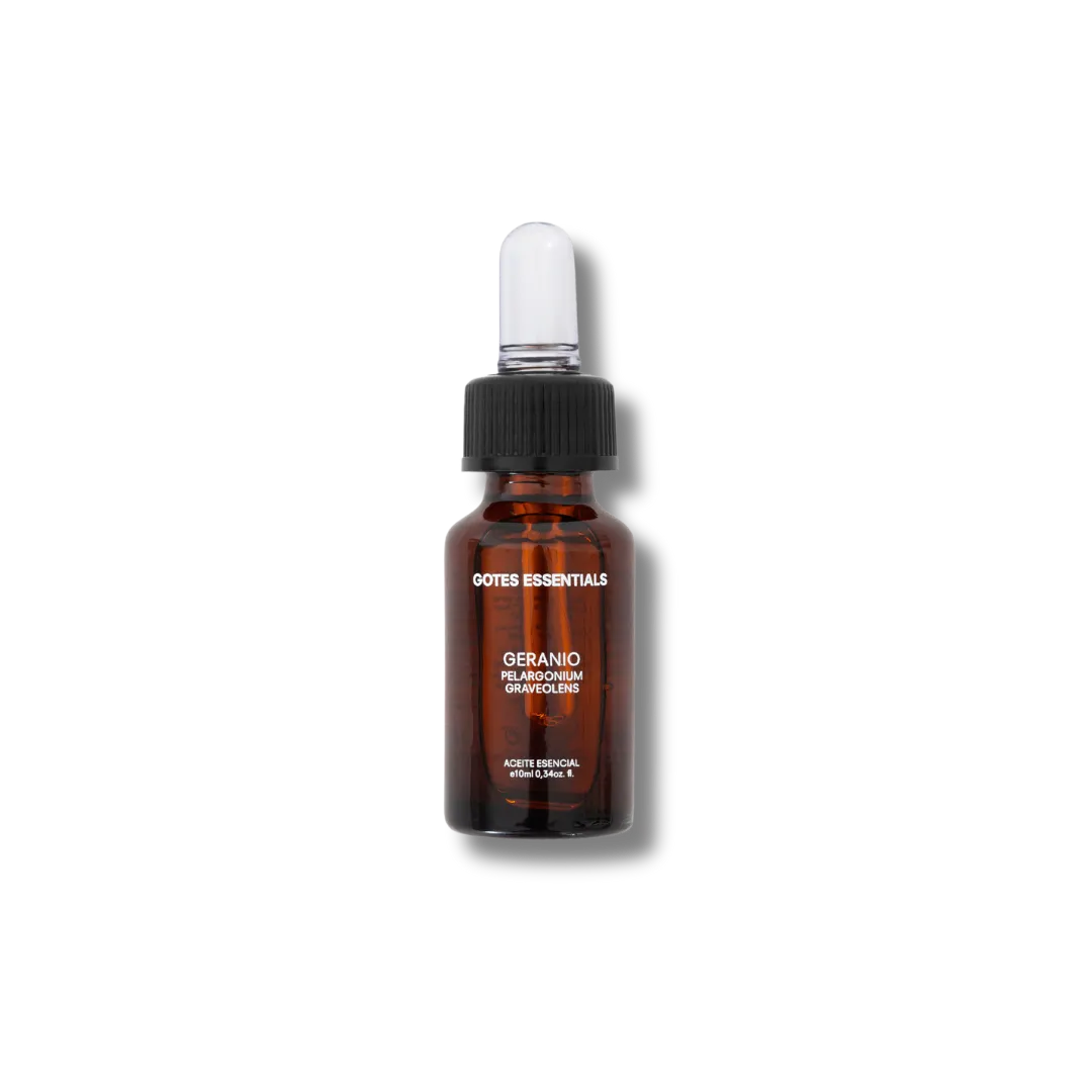 Aceite Esencial de Geranio