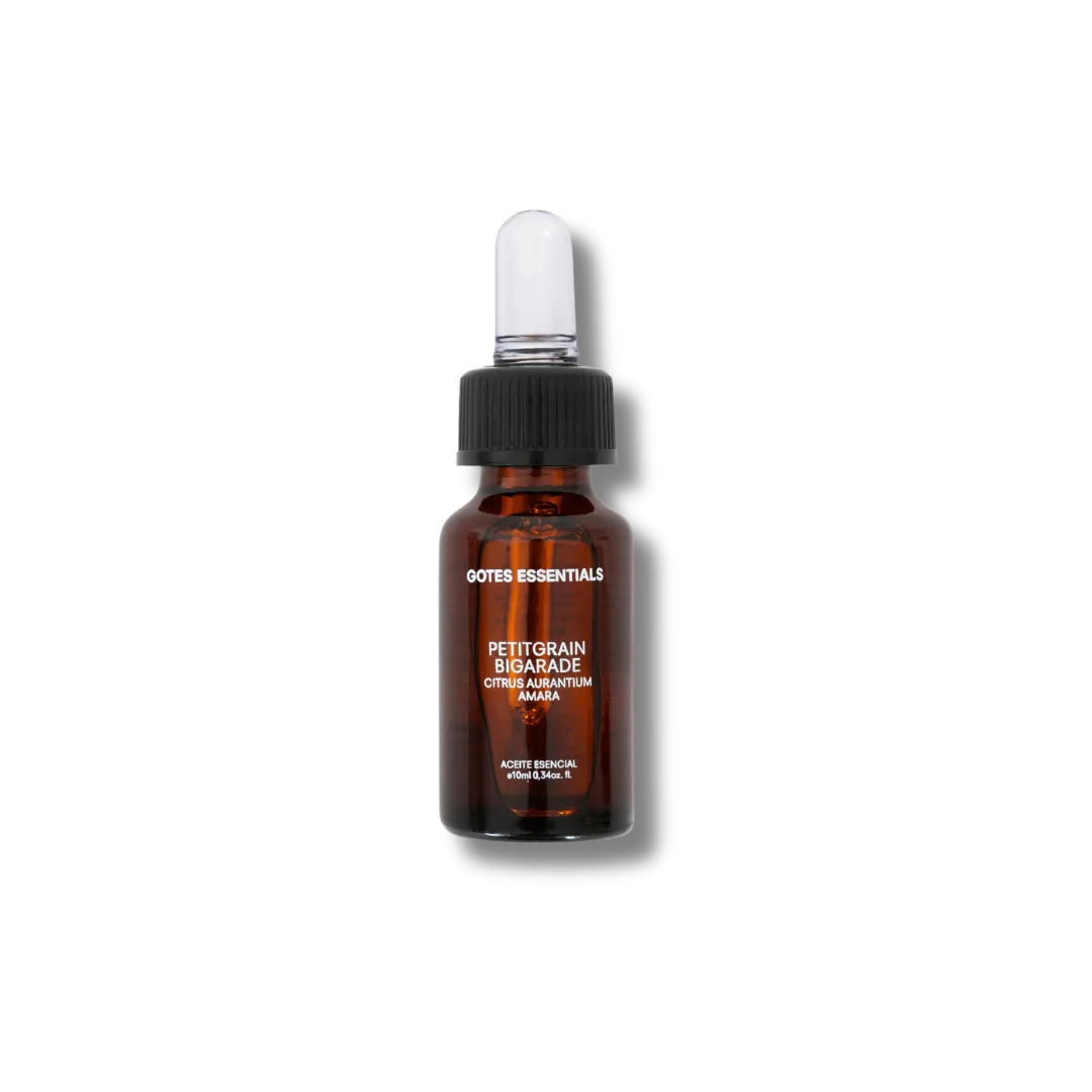 Aceite Esencial de Petitgrain