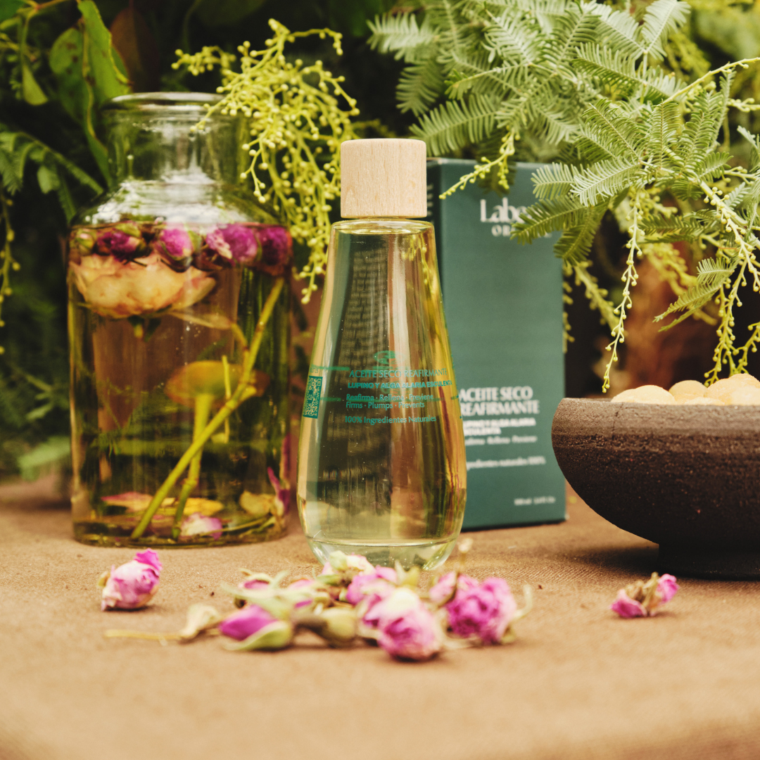 Aceite Seco Reafirmante
