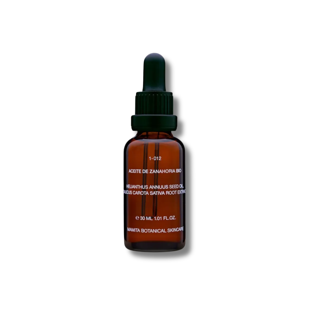 1-012 Aceite de Zanahoria Bio