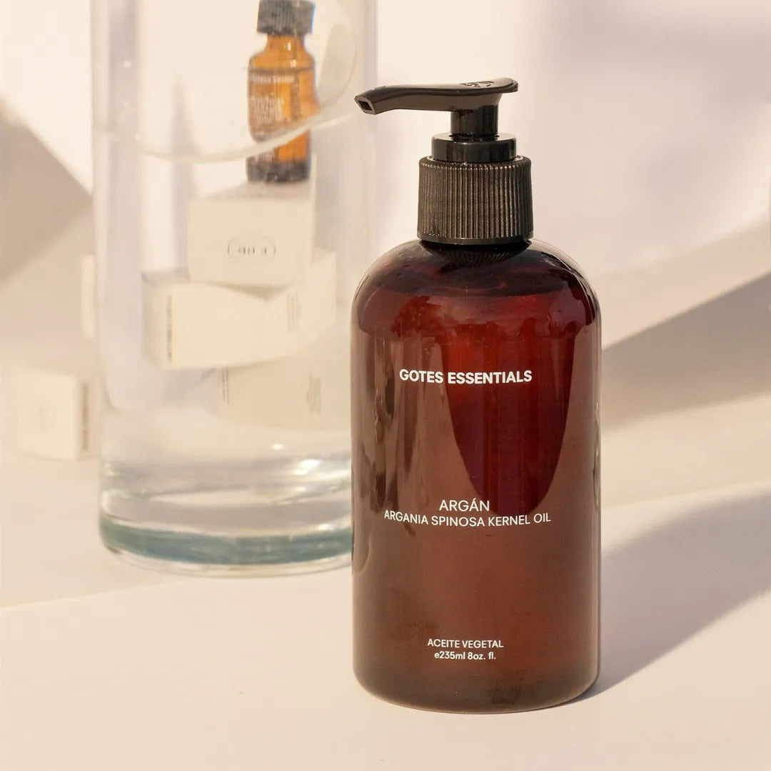 Aceite Vegetal de Argán