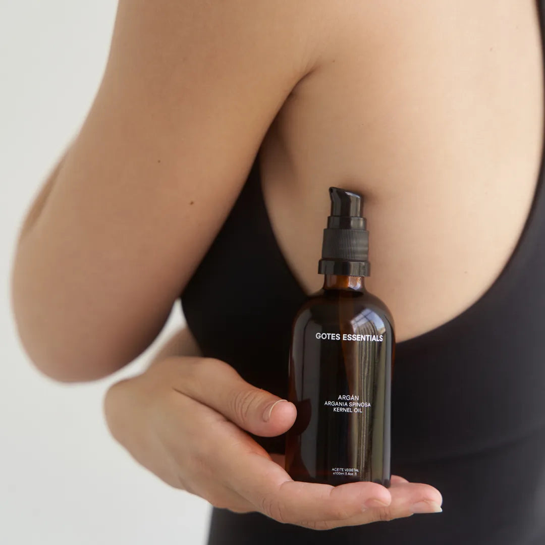 Aceite Vegetal de Argán