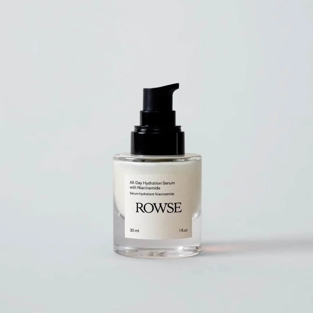 All-Day Hydration Serum with Niacinamide Rowse