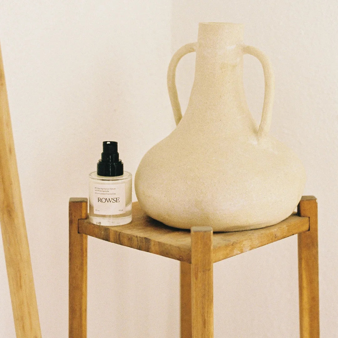 All-Day Hydration Serum with Niacinamide Rowse