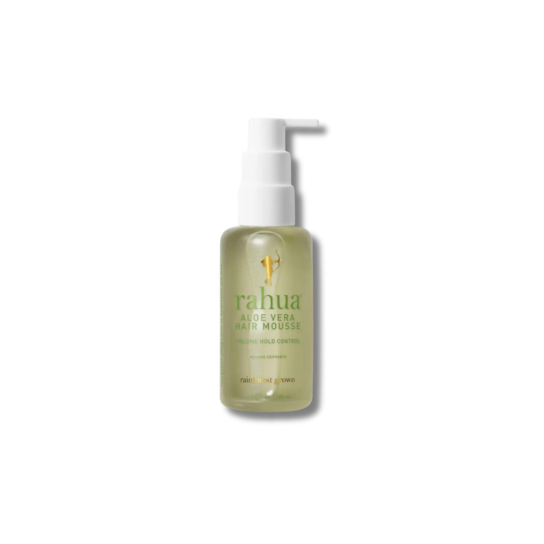 Aloe Vera Hair Mousse