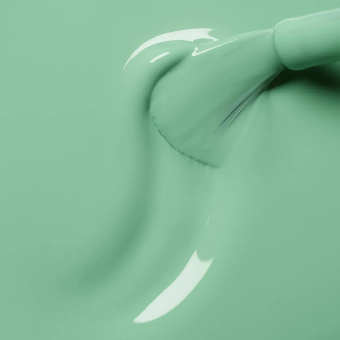 Nail Polish Green