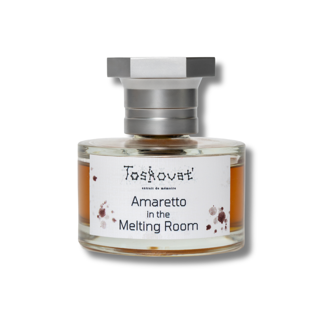 Toskovat - Amaretto In The Melting Room