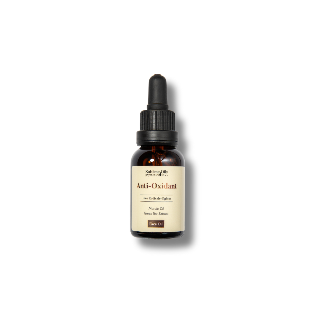 Anti-Oxidant Face Oil