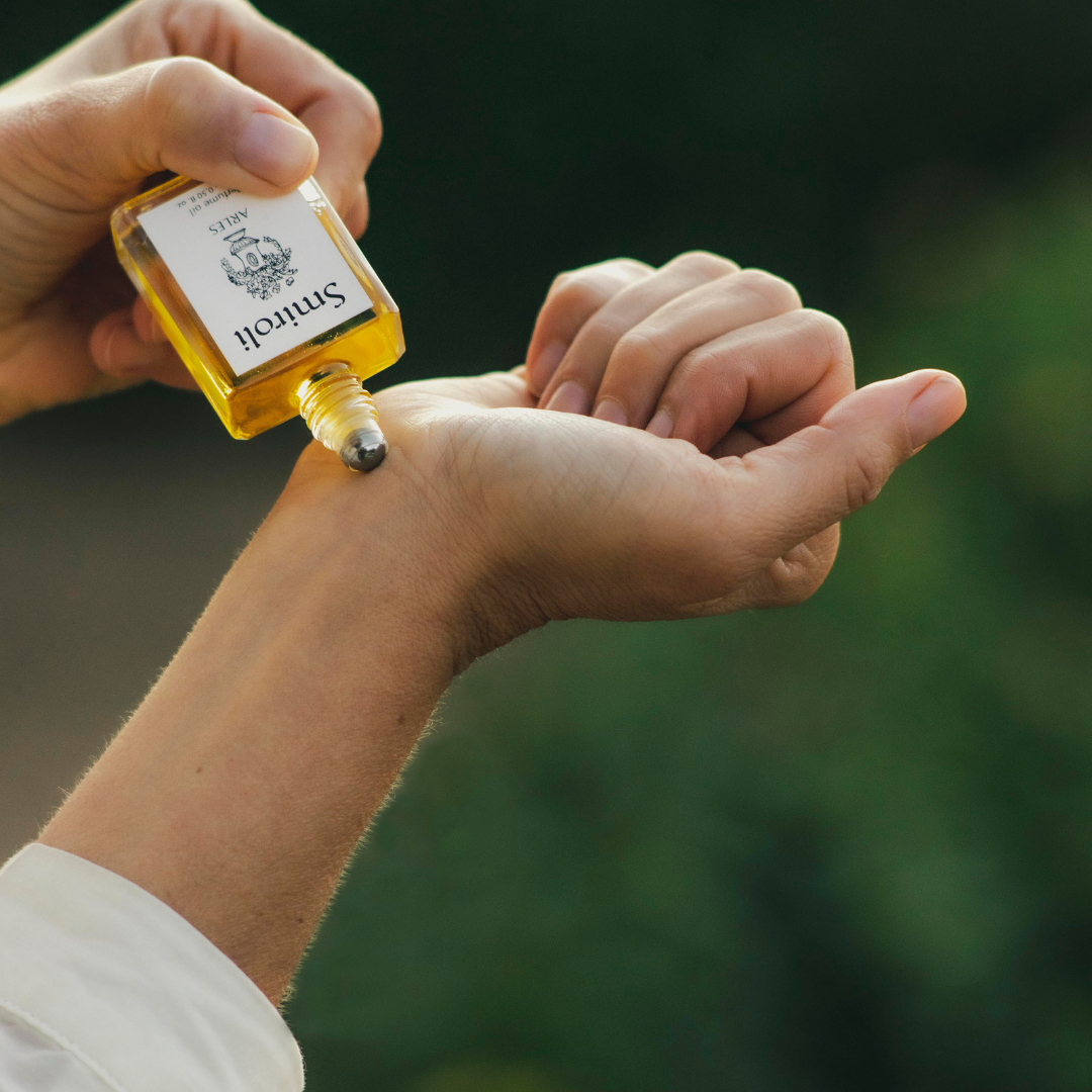 Arles Perfume
