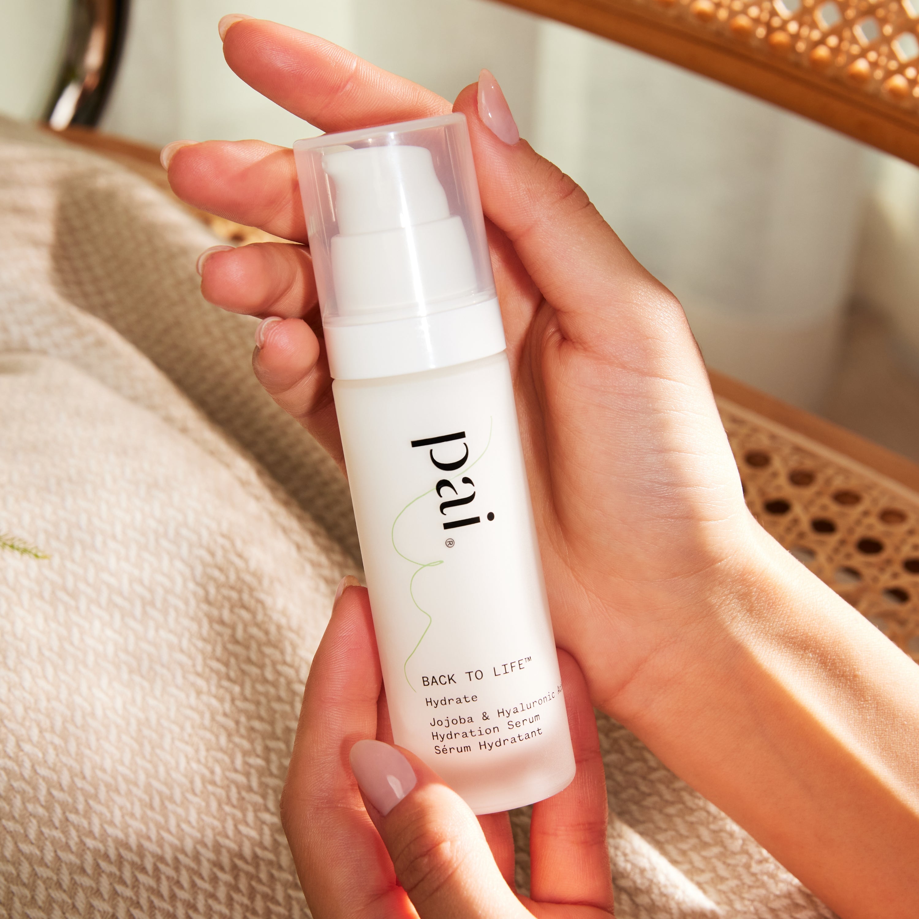 Back To Life Hydration Serum