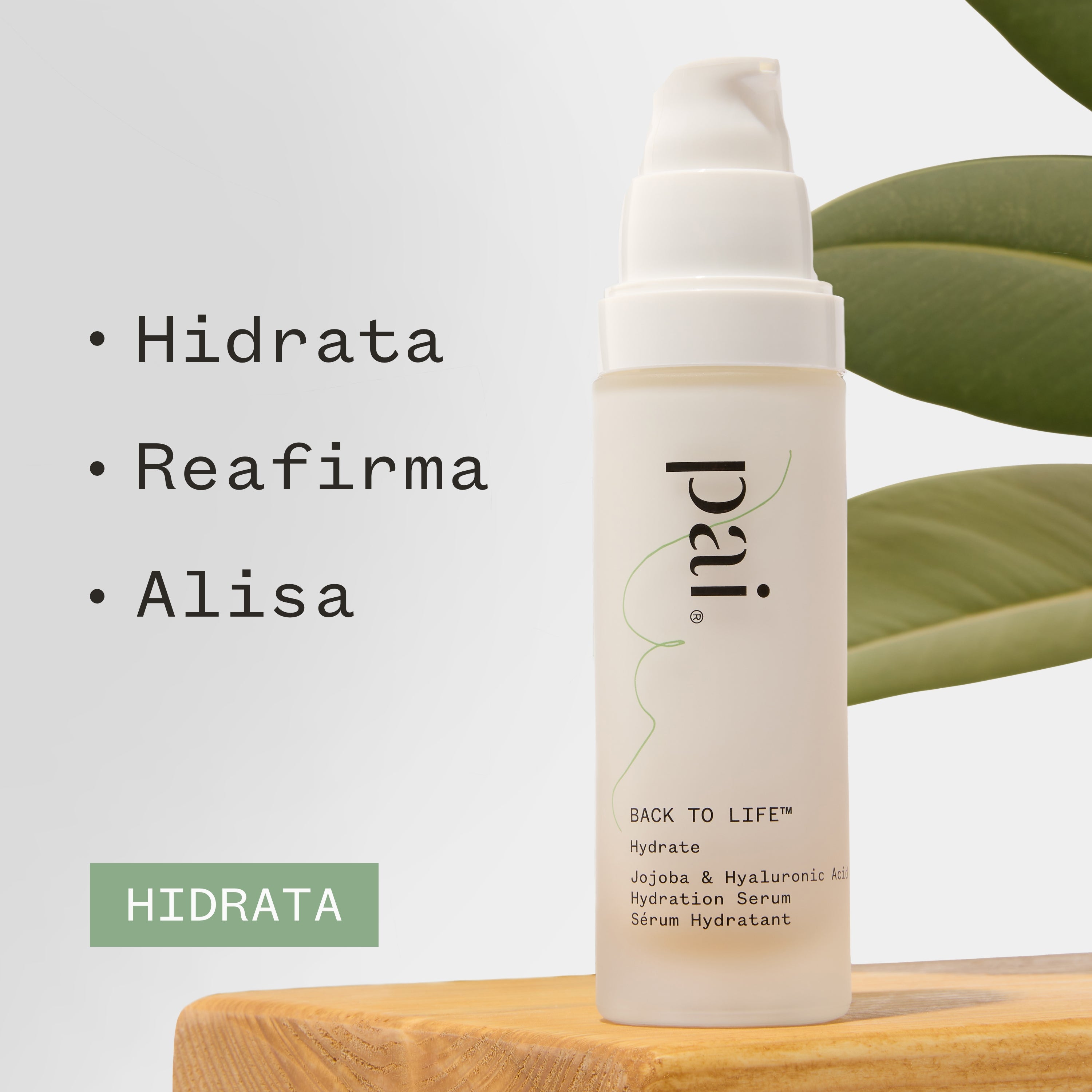 Back To Life Hydration Serum