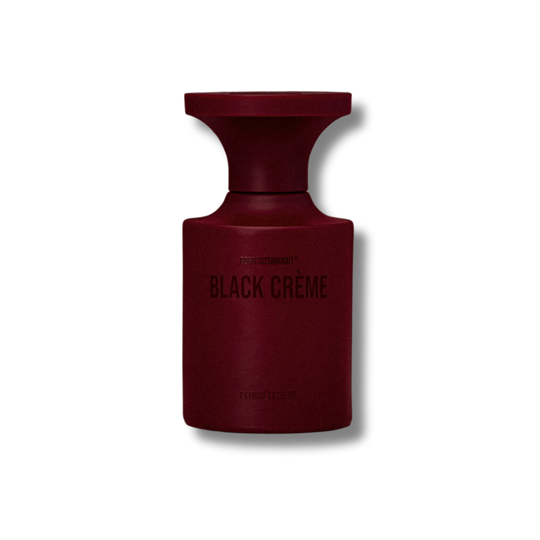 Born To Stand Out - Black Crème