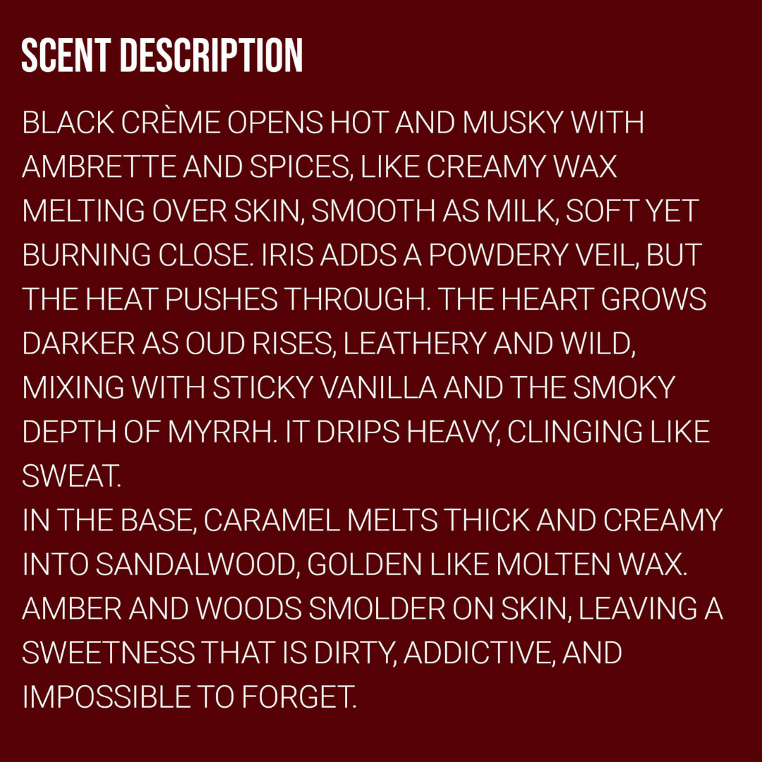 Black Crème