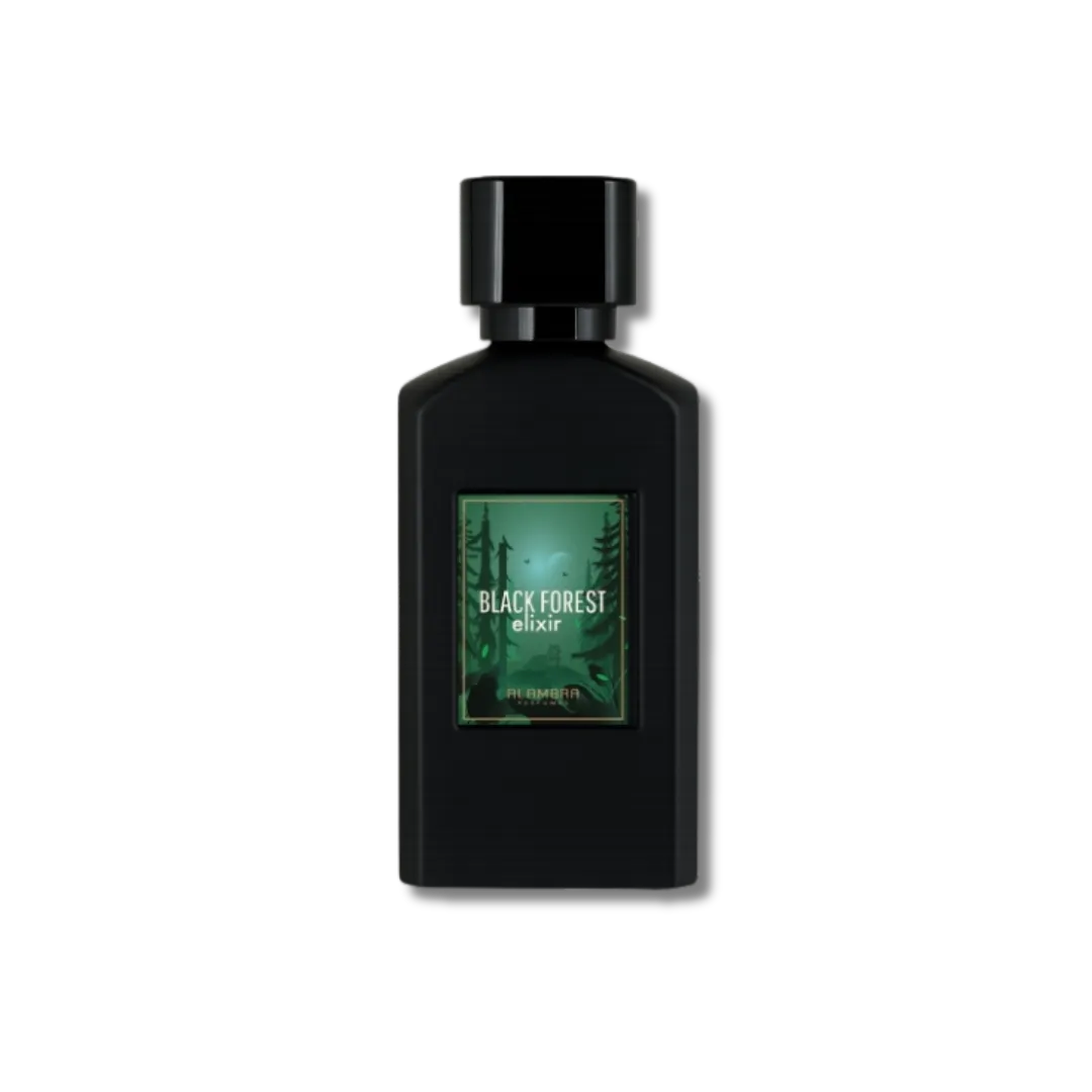 Black Forest Elixir