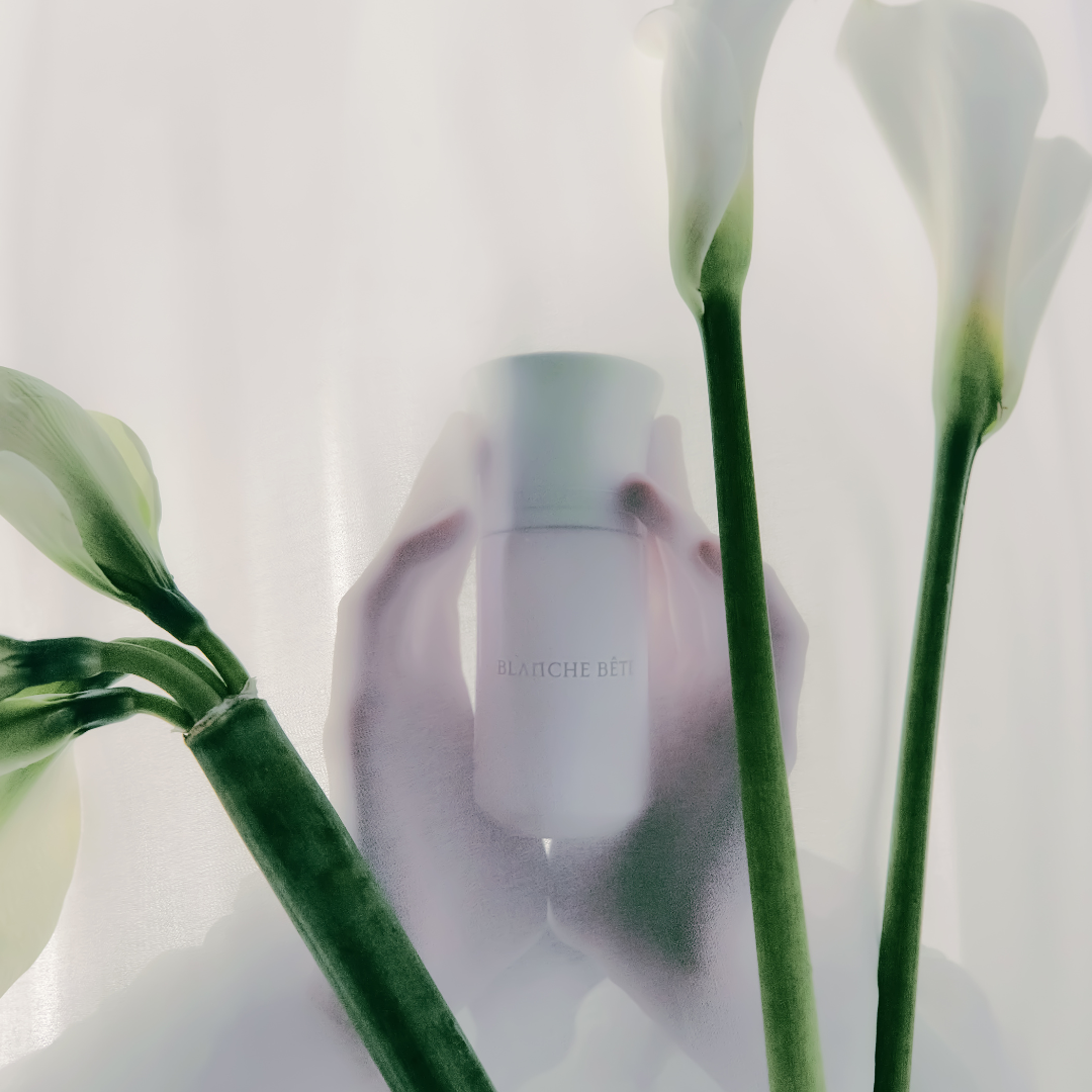 Blanche Bête - Limited Edition 2025 with Hand Cream