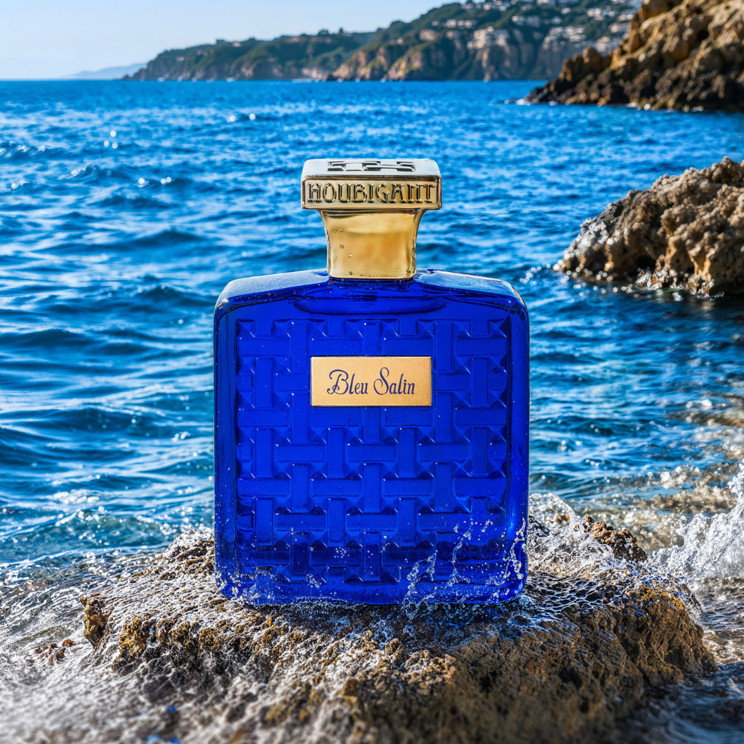 Bleu Salin