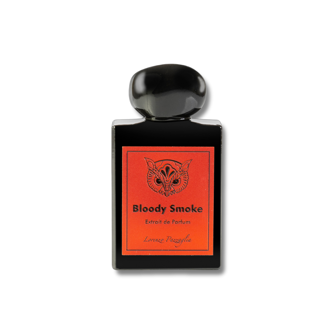 Lorenzo Pazzaglia - Bloody Smoke