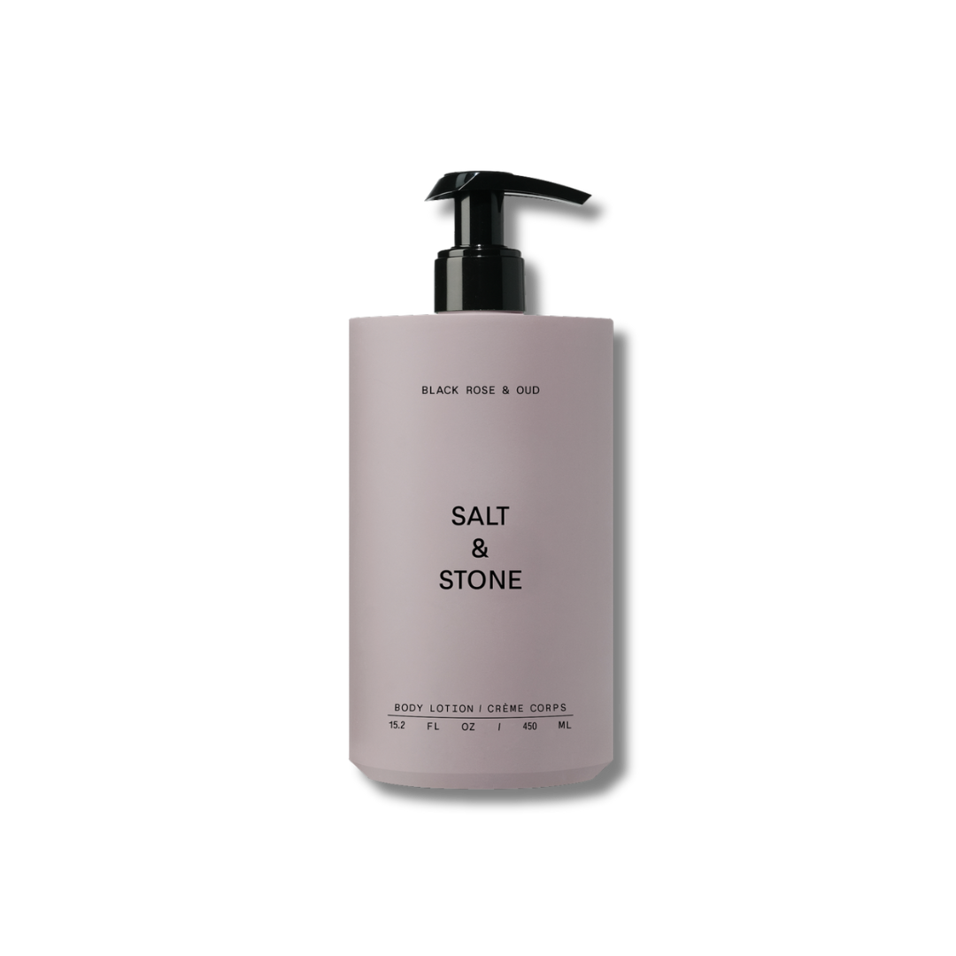 Body Lotion Black Rose & Oud