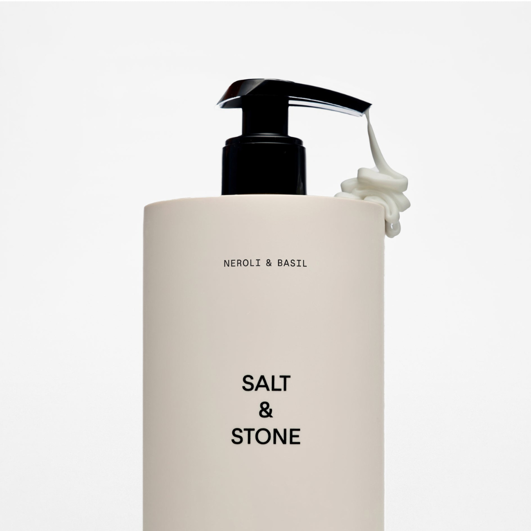 Body Lotion Neroli & Basil