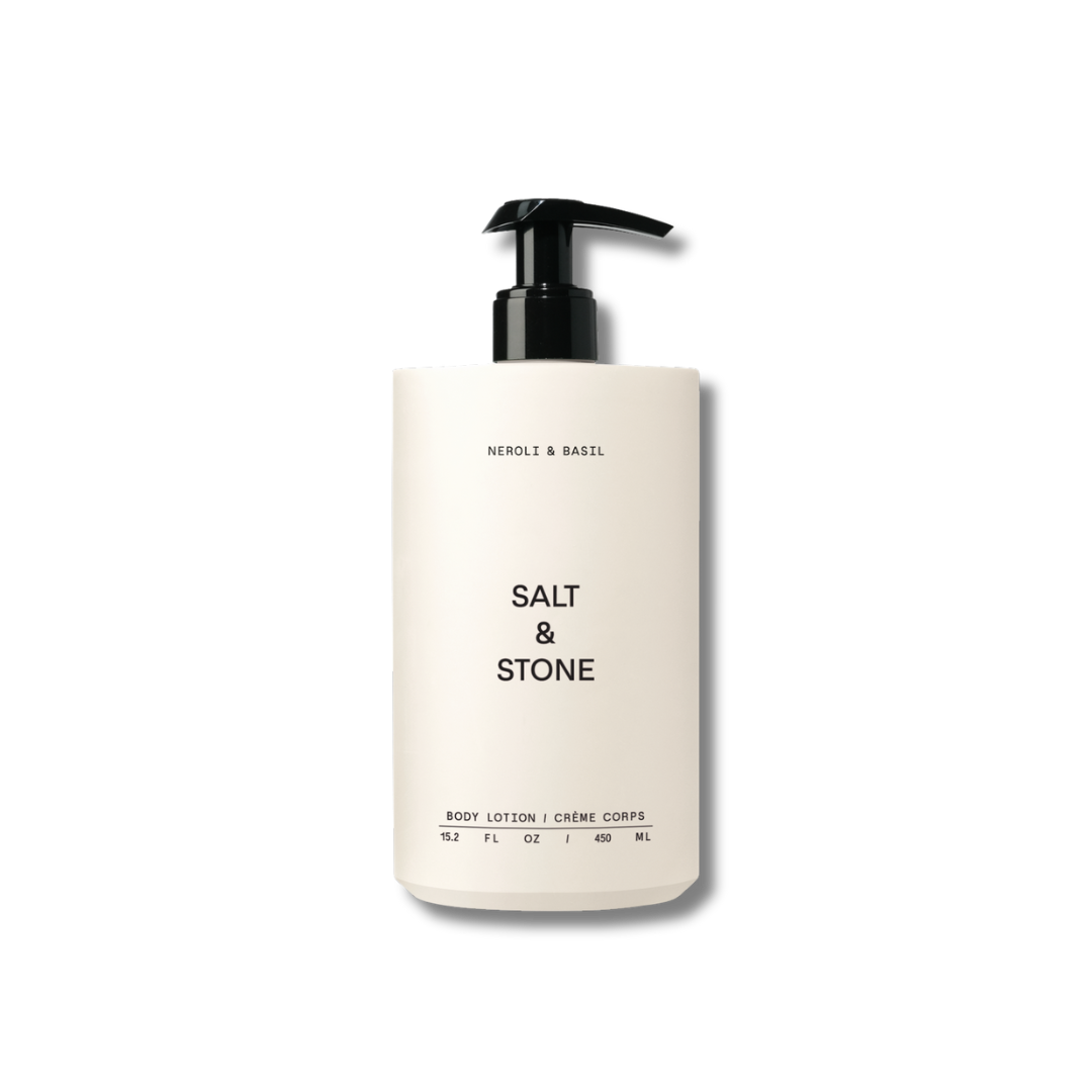 Body Lotion Neroli & Basil