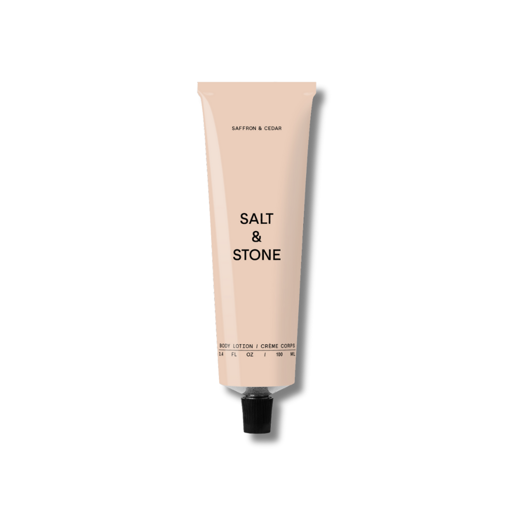 Body Lotion Saffron & Cedar
