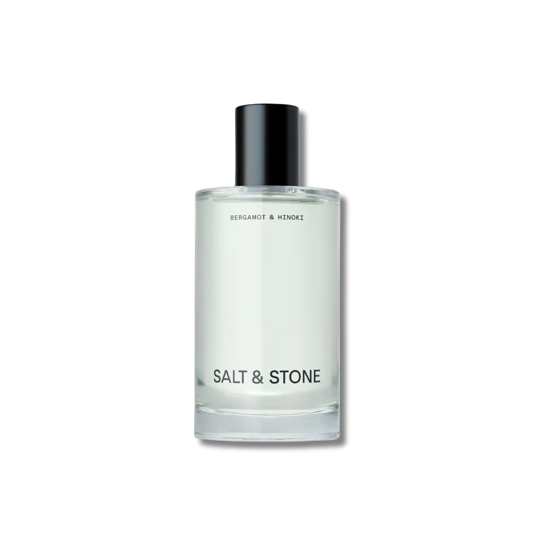 Body Mist Bergamot & Hinoki