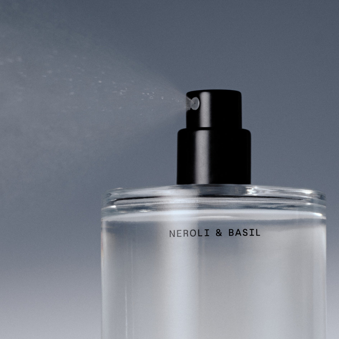 Body Mist Neroli & Basil