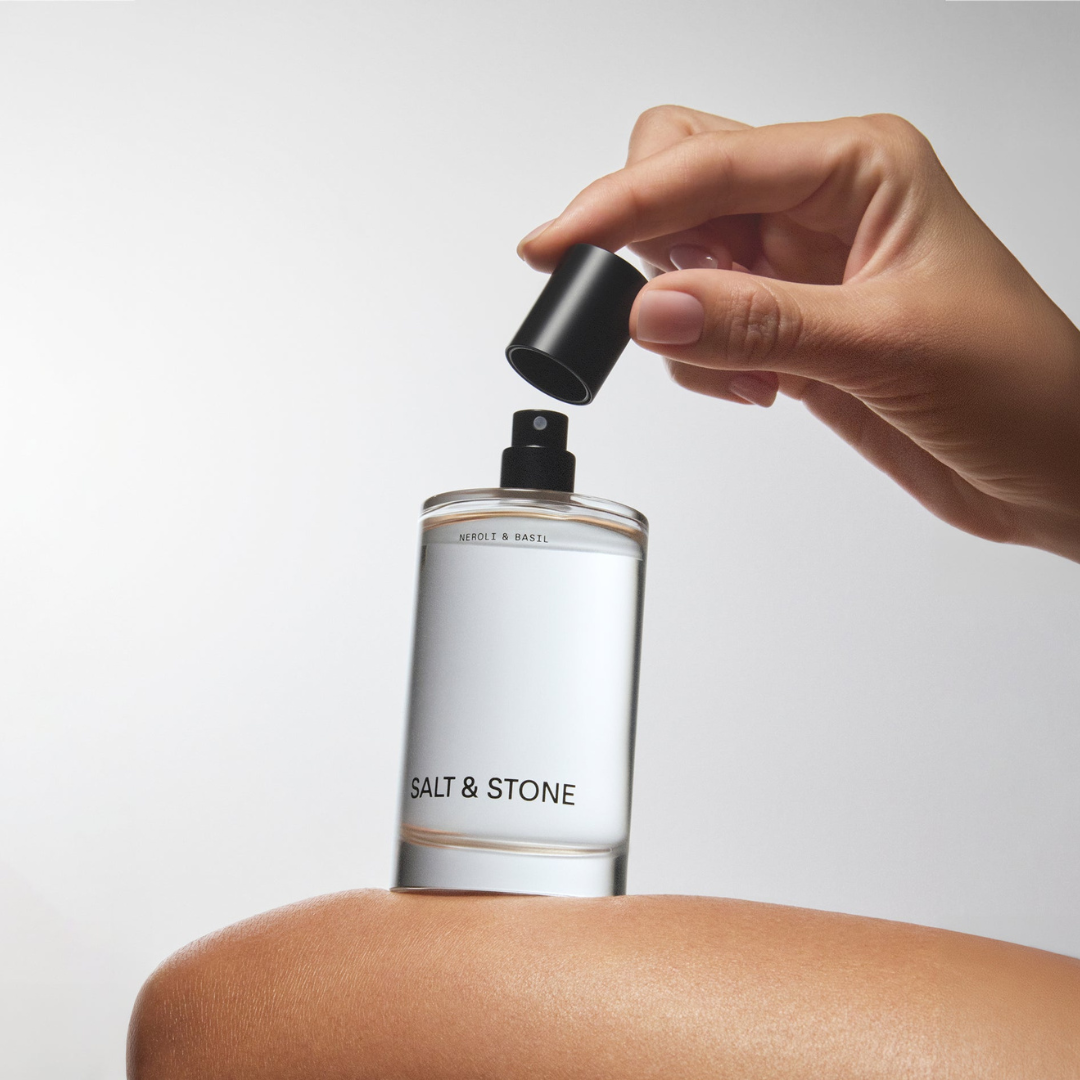 Body Mist Neroli & Basil