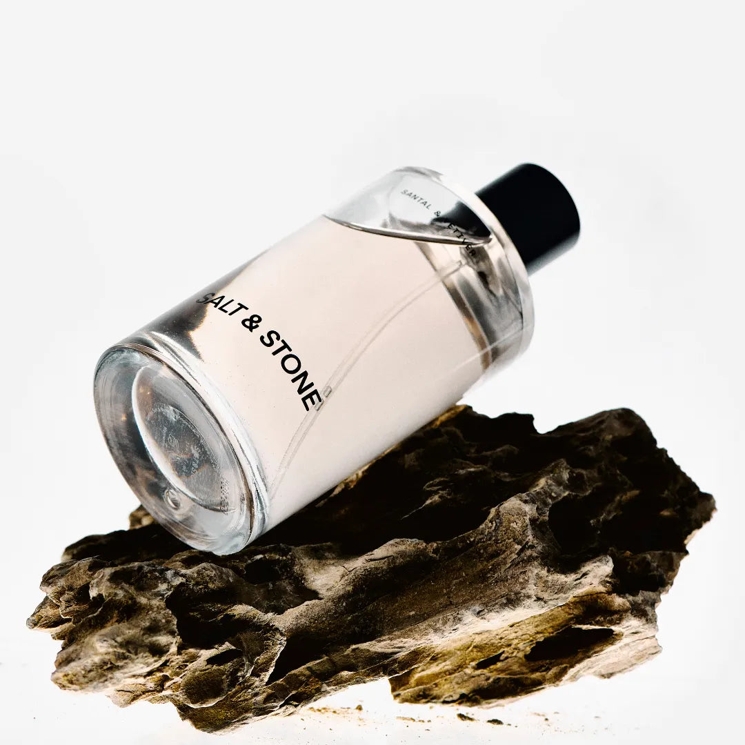 Body Mist Santal & Vetiver