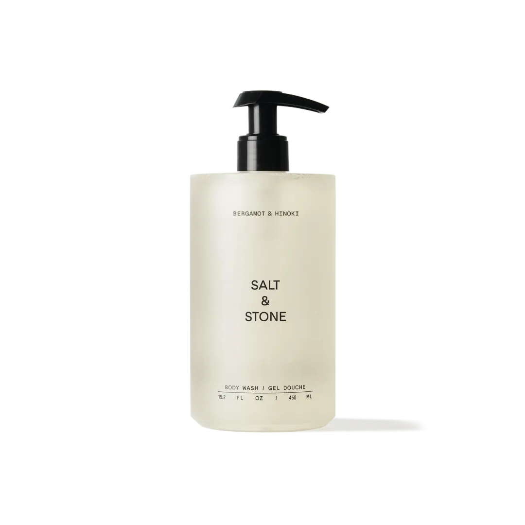 Body Wash Bergamot & Hinoki