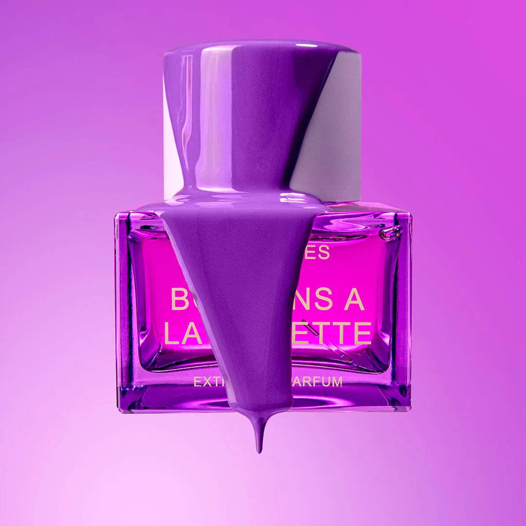 Bonbons A La Violette