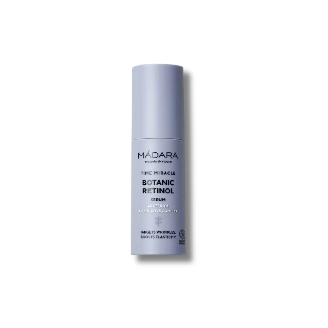 Botanic Retinol Serum - Time Miracle Madara
