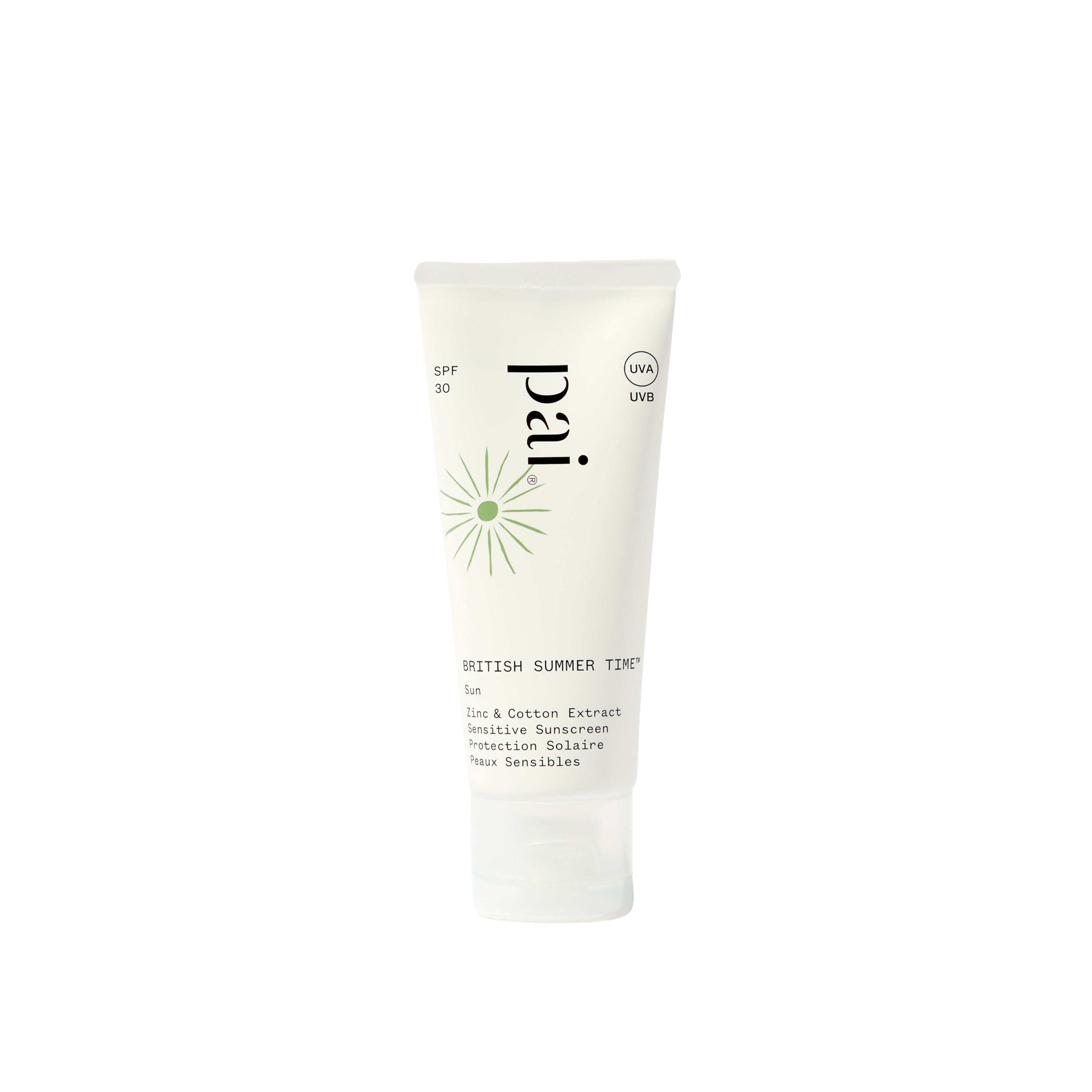 British Summer Time SPF30 Sunscreen
