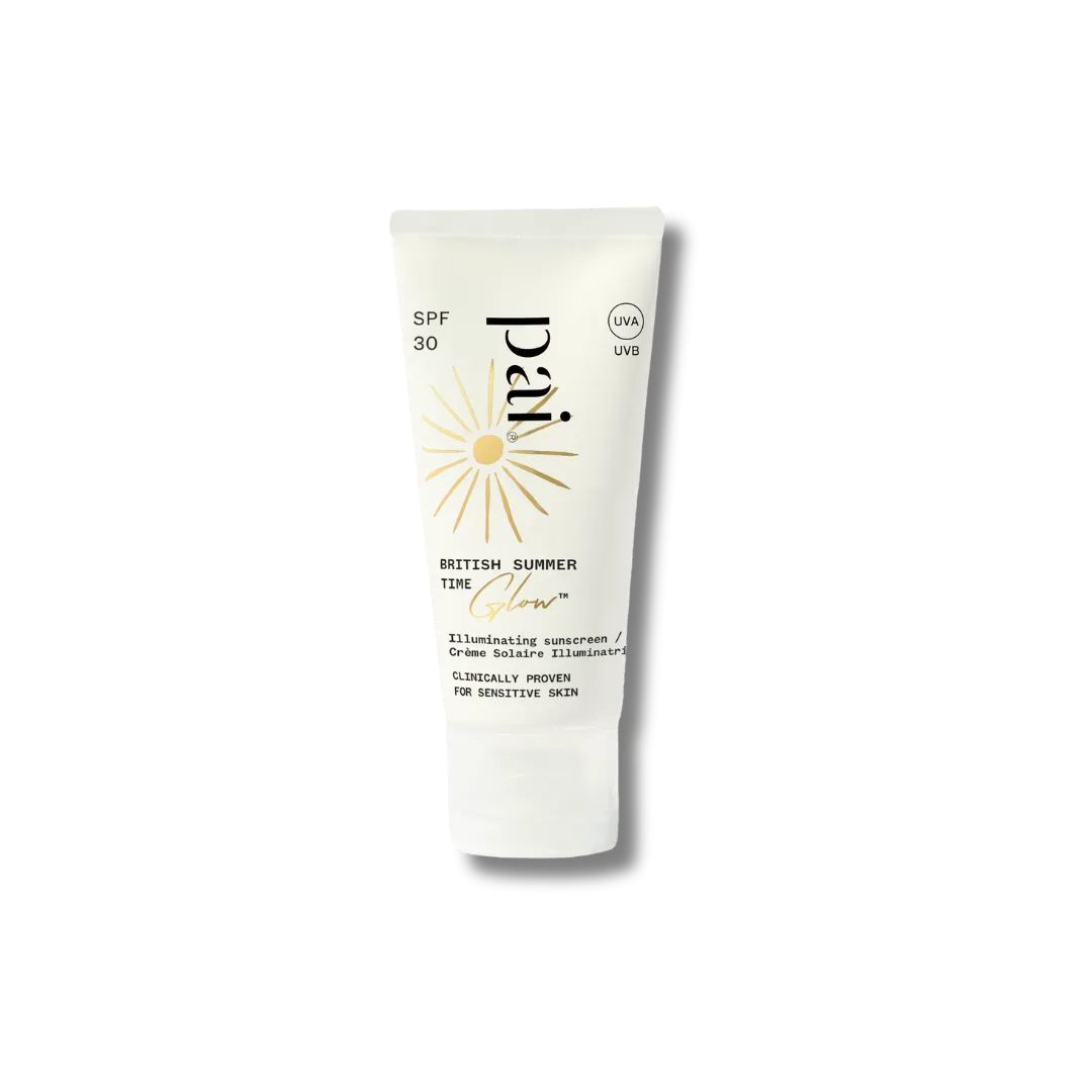 British Summer Time Glow SPF30